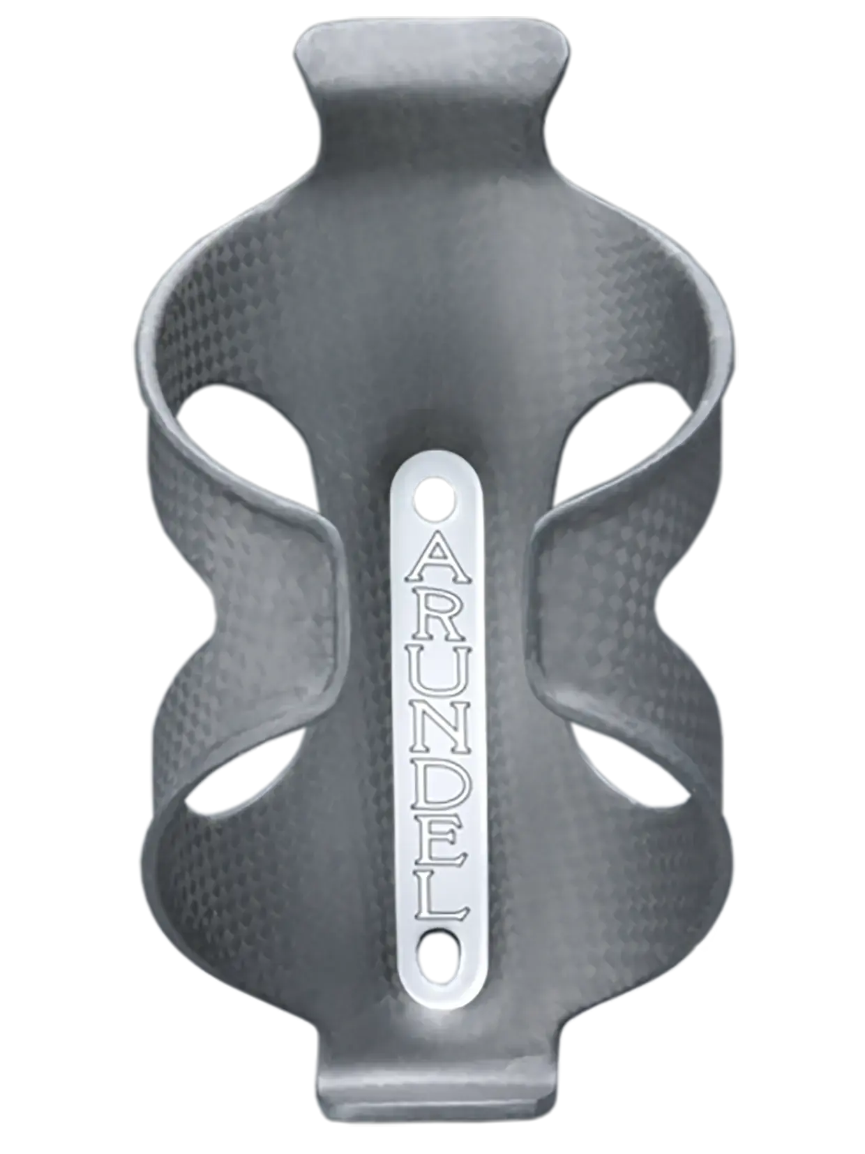 Arundel Dave-O 3K Bidonhouder Mat Zwart