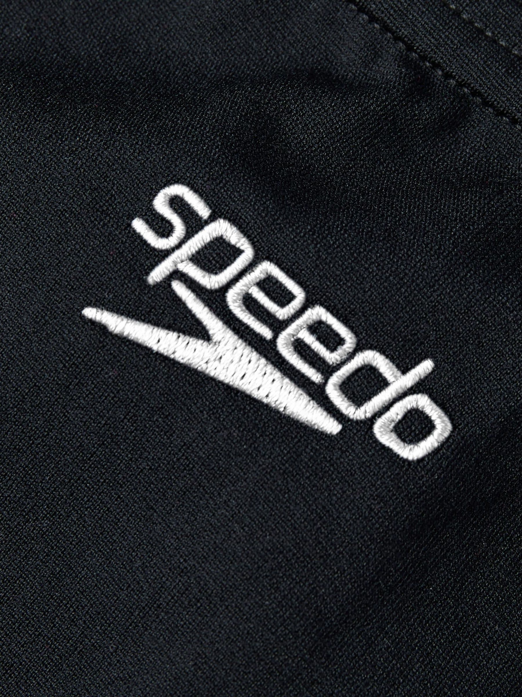 Zwart - Speedo Endurance+ Medalist badpak