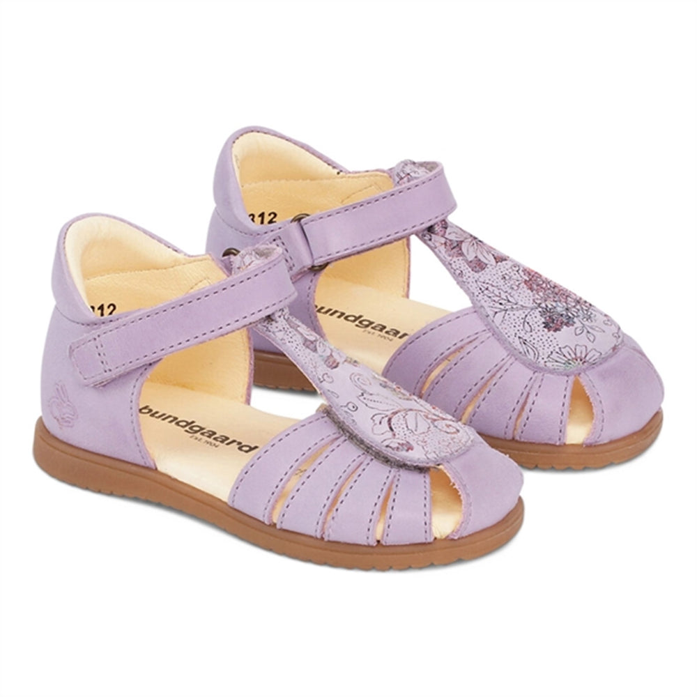 Køb Bundgaard Caroline II Sandal Lilac Gard.
