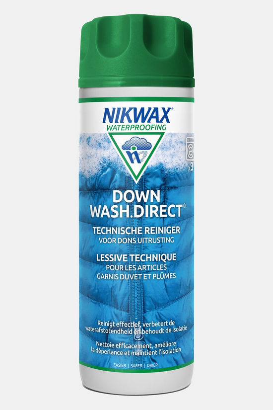 Nikwax Nikwax Down Wash Direct Donswasmiddel