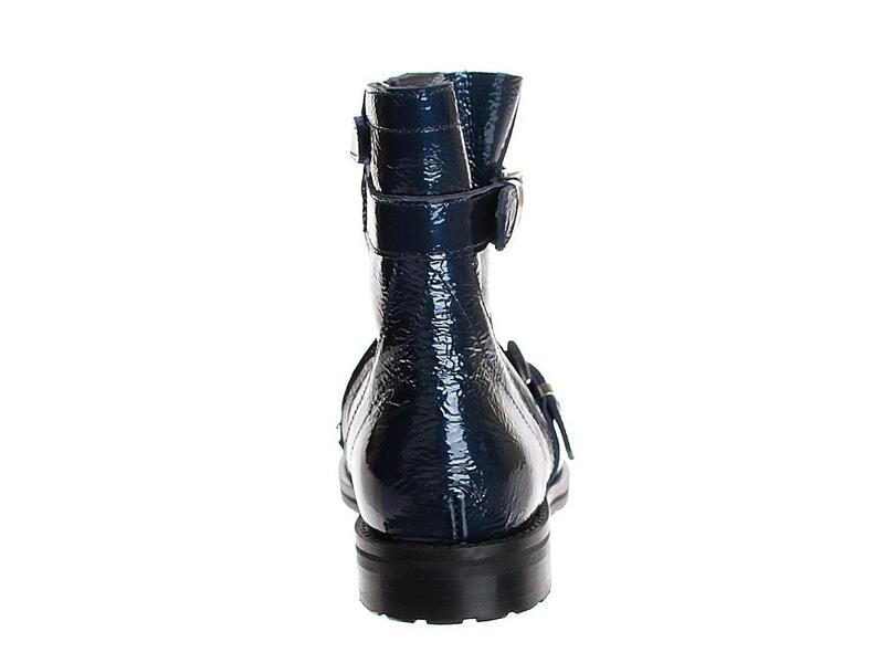 HIP Shoe Style H1138 Blauw