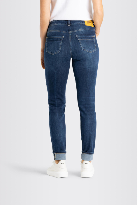 Mac blauwe dames jeans