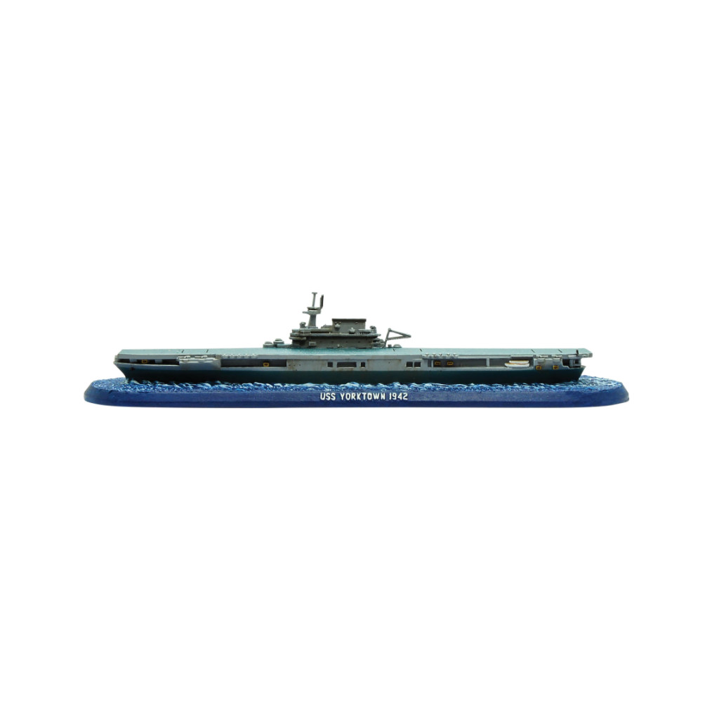 Victory at Sea - USS Yorktown