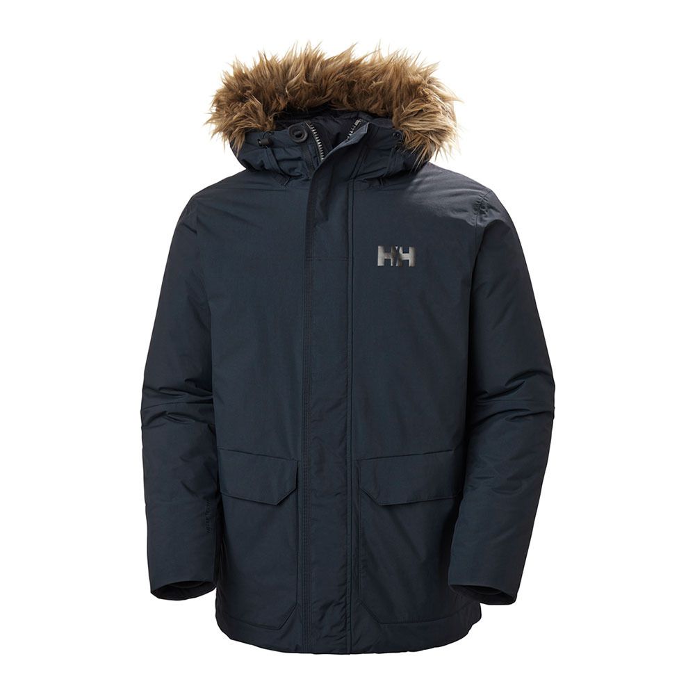 Helly Hansen CLASSIC - Parka Homme navy