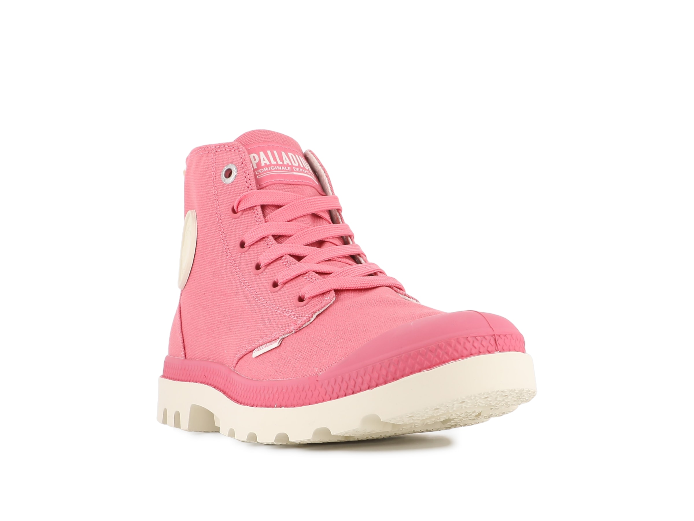 Palladium Schnürboots »PAMPA DUO CHROME«