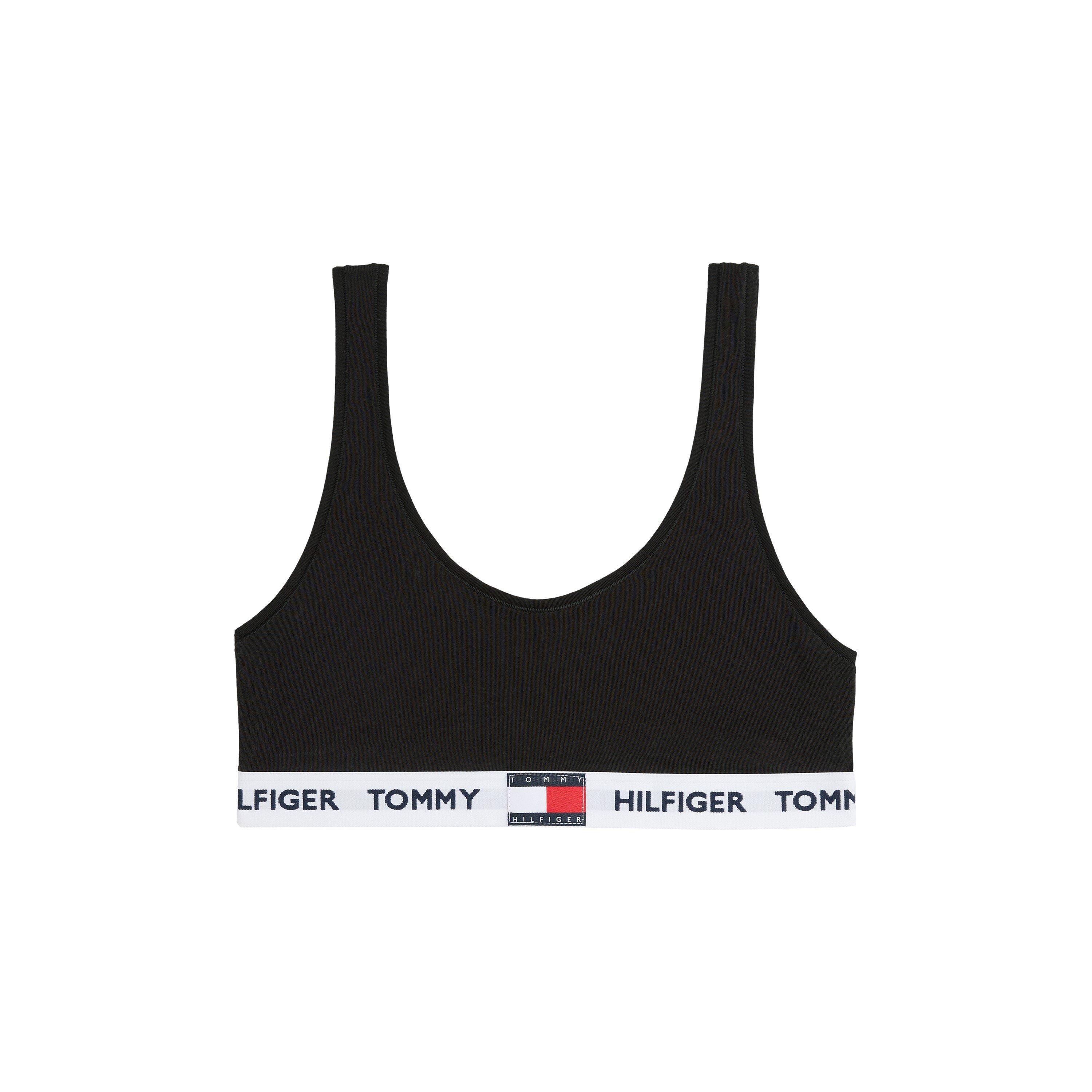 Tommy Hilfiger UNLINED BRALETTE (EXT. SIZE)