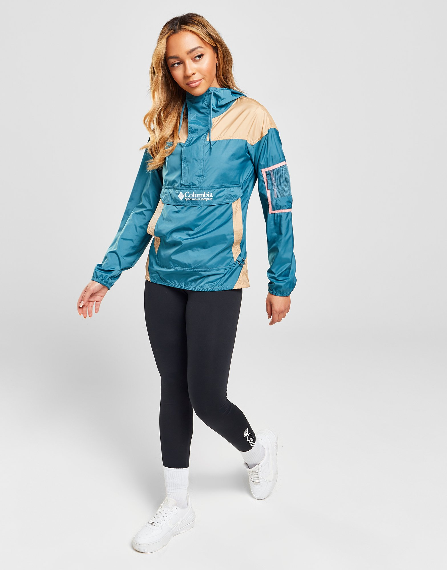 Columbia Veste Légère Challenger Femme