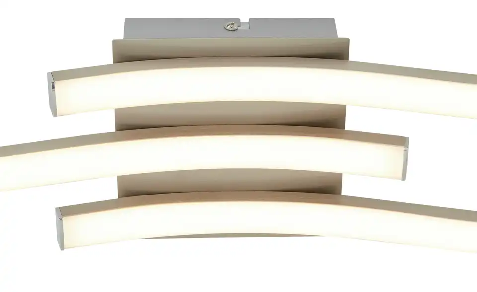 LED-Deckenleuchte 3-flammig