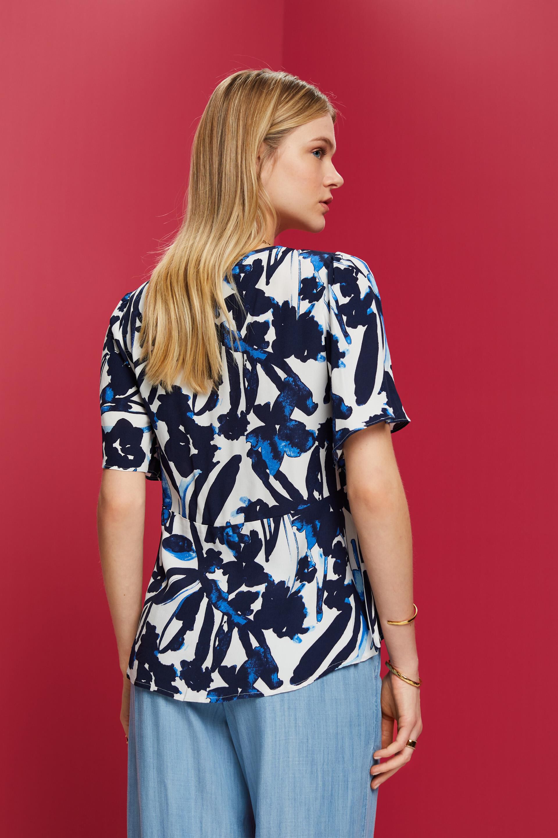 Blouses woven