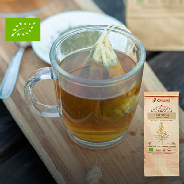 Tisane d'artemisia annua ab 80gr