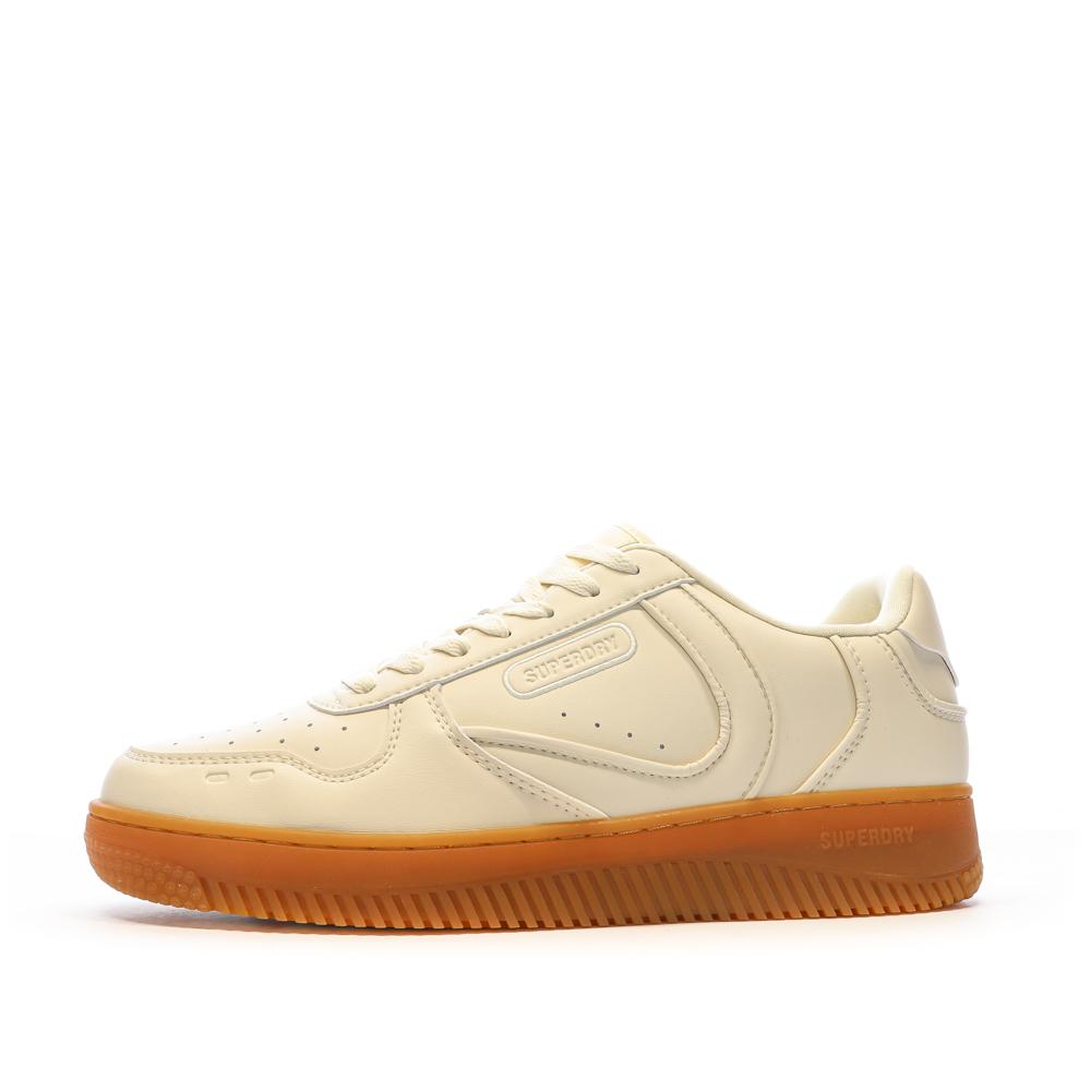 Superdry Baskets Beige Homme Superdry Code Chunky
