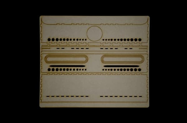ITALERI Arbeidsstasjon