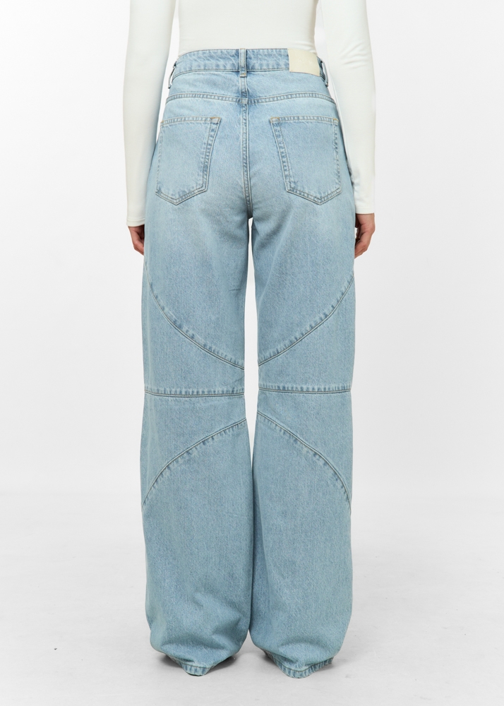 Charlie jeans lichtblauw