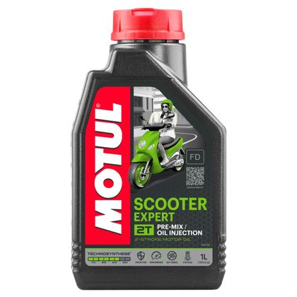 Huile moteur Motul SCOOTER EXPERT 2T 1L Universel