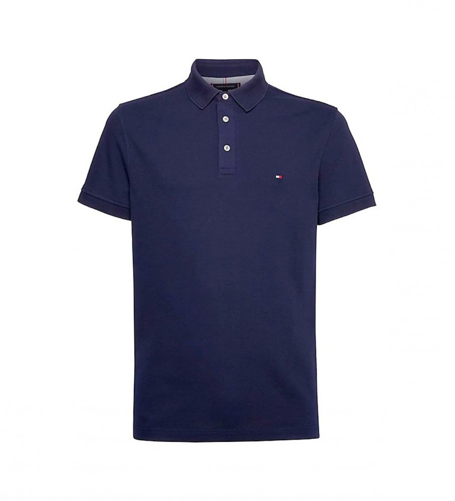 Tommy Hilfiger Polo Slim 1985 Marino