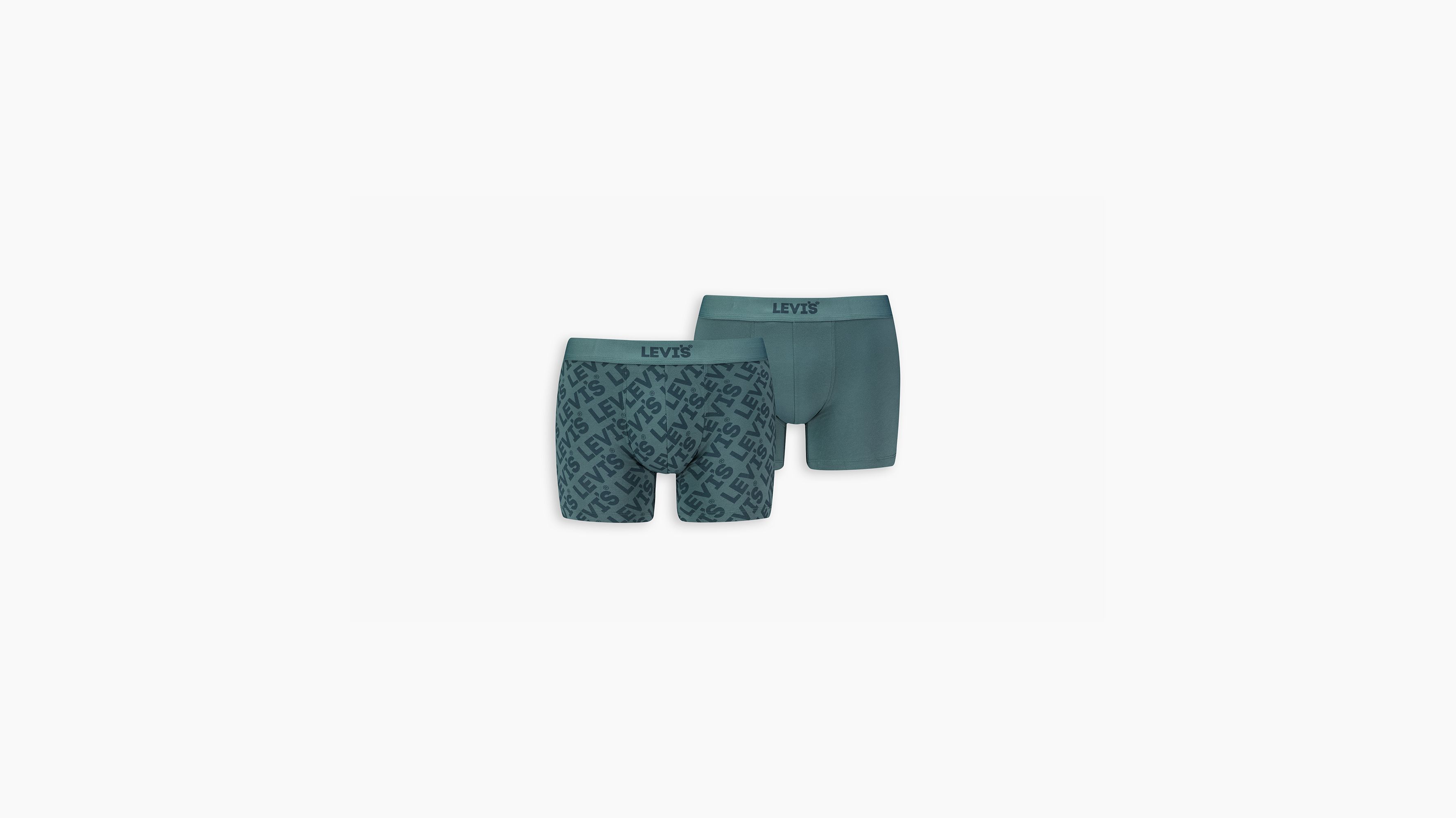 Levi's® caleçons - Lot de 2 - Trooper - Multicolore