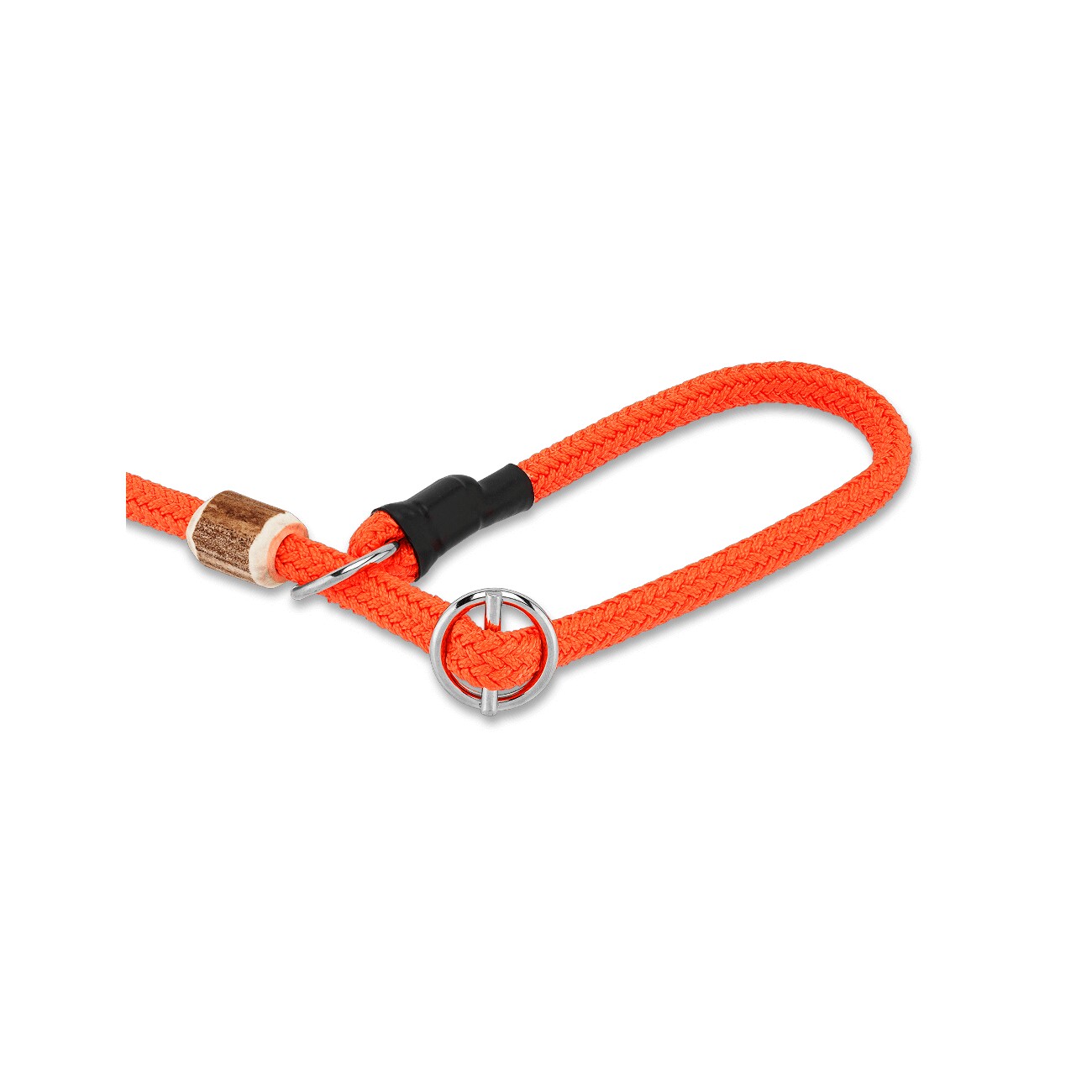 ROMNEYS Umhänge-Moxonleine Melrose orange
