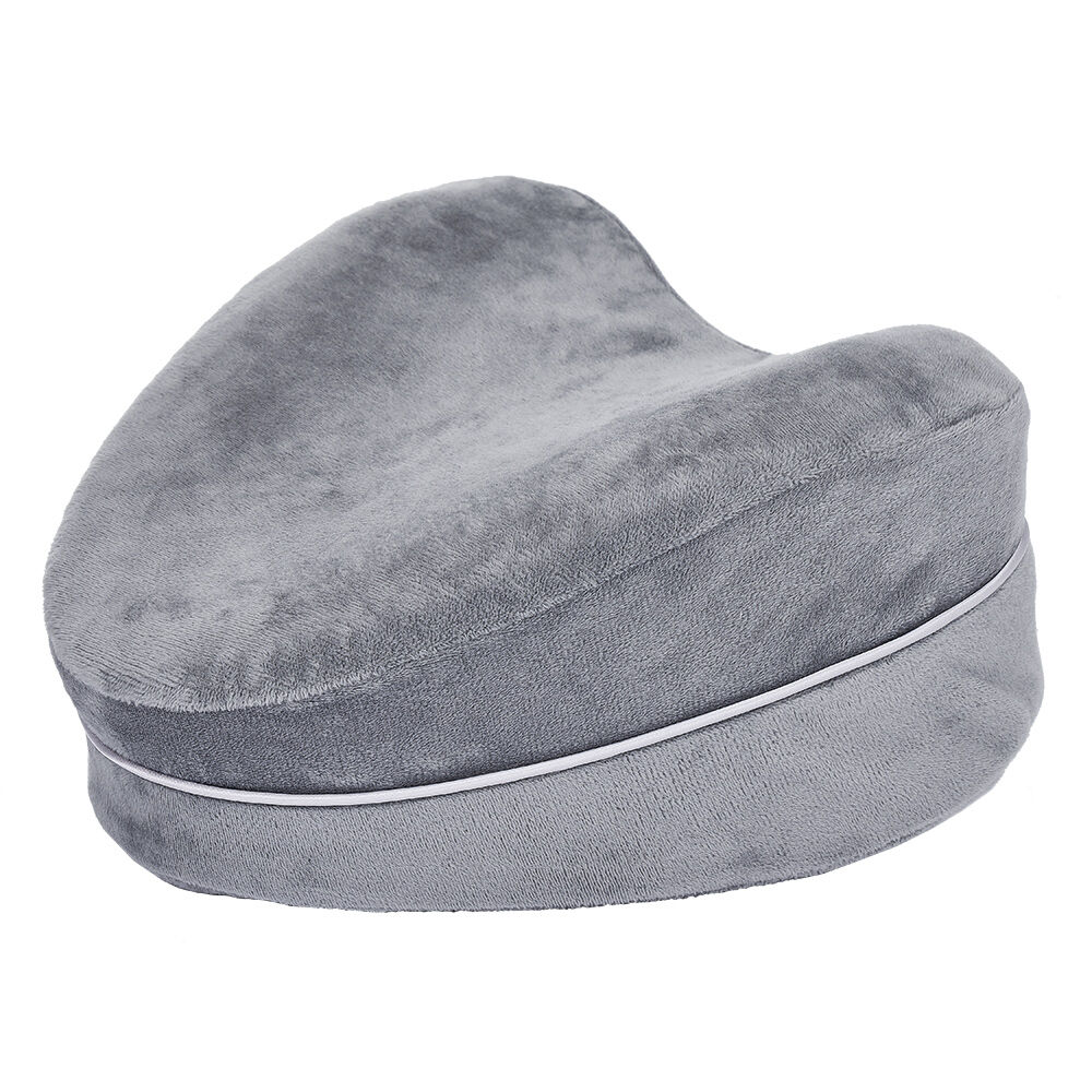 Coussin à mémoire de forme soutien jambes et genoux