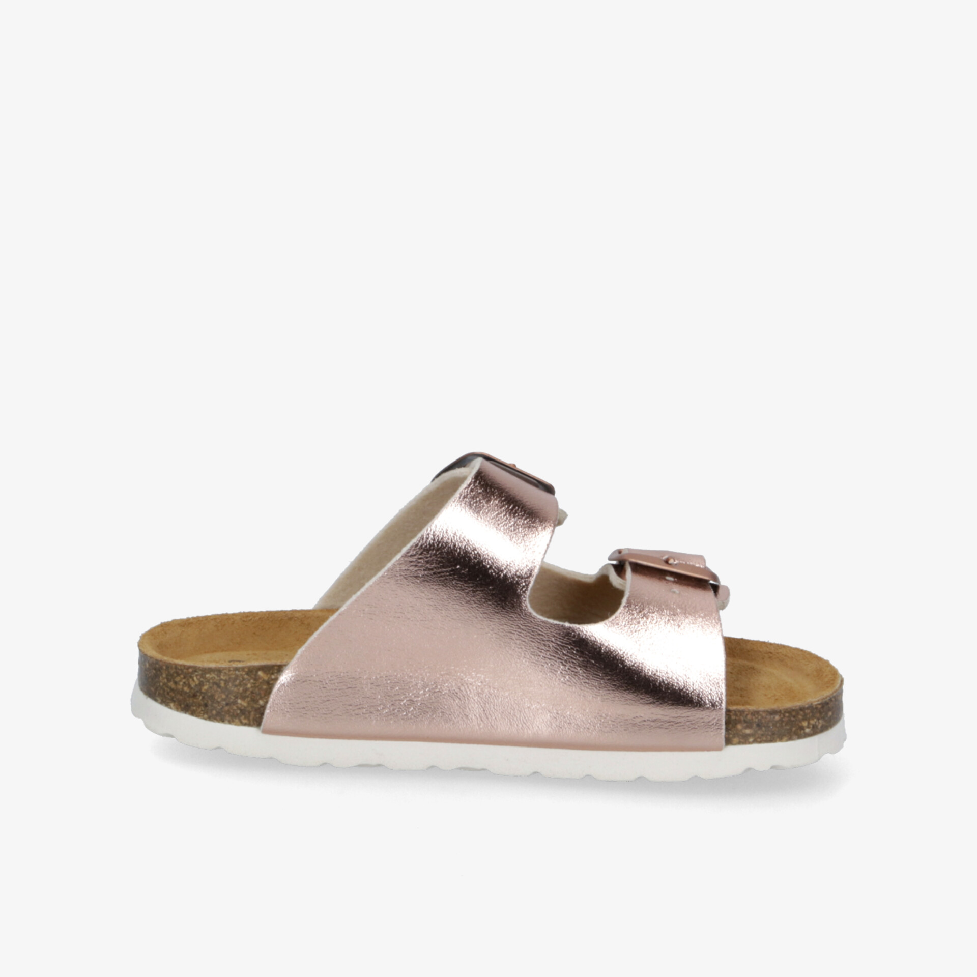 FEICHTINGER BIO Kinder Hausschuhe gold