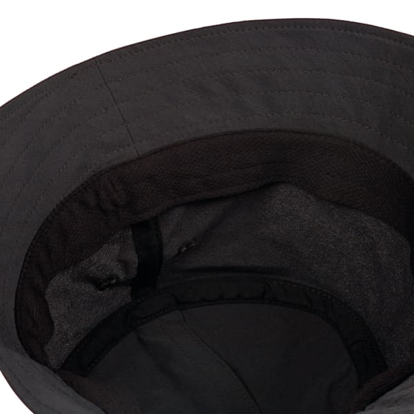 Chapeau randonnée BUFF TREK BUCKET HAT S/M RINMANN BLACK
