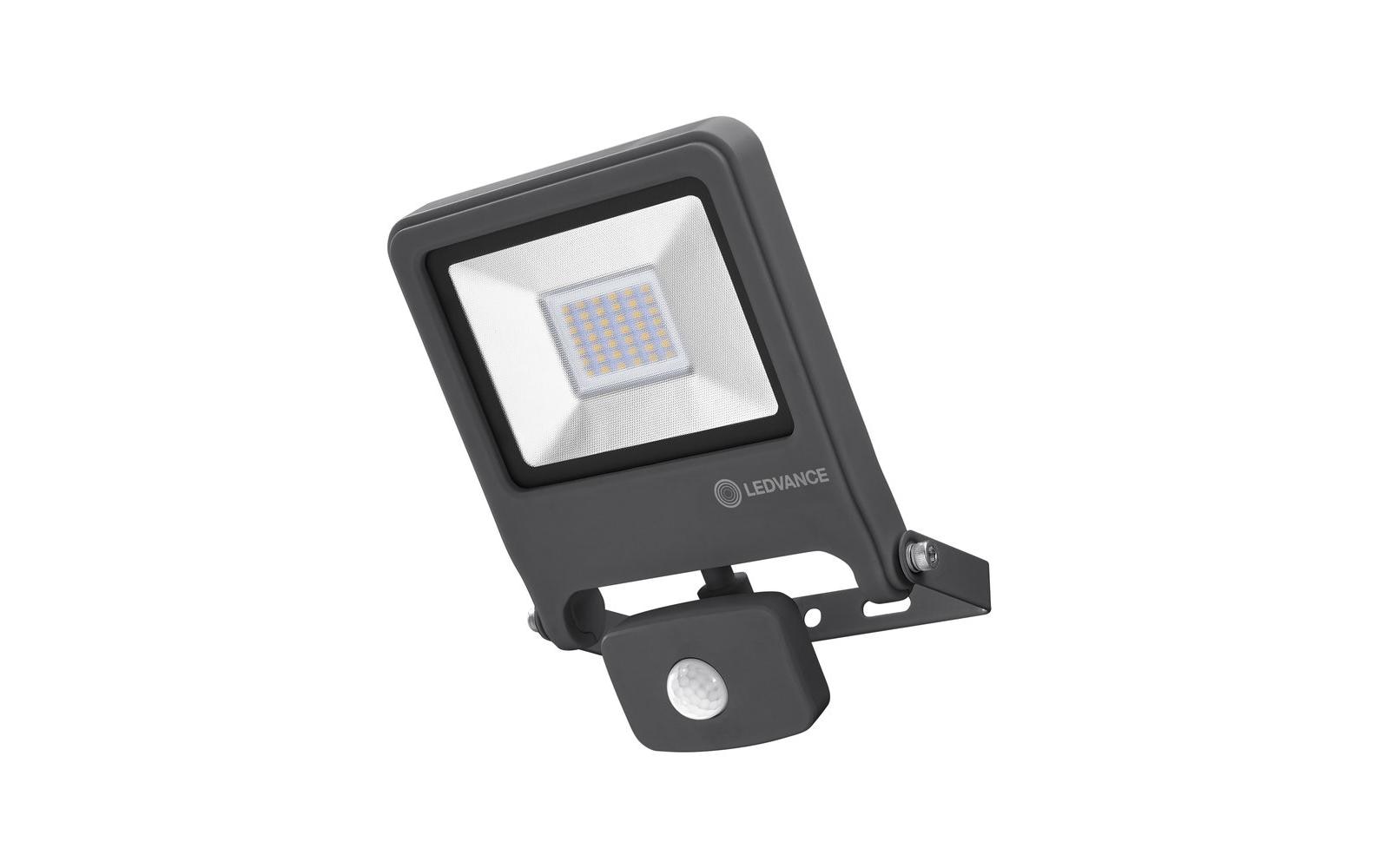 Scheinwerfer LED Endura Flood Sensor, 30 WAussenleuchte mit Sensor