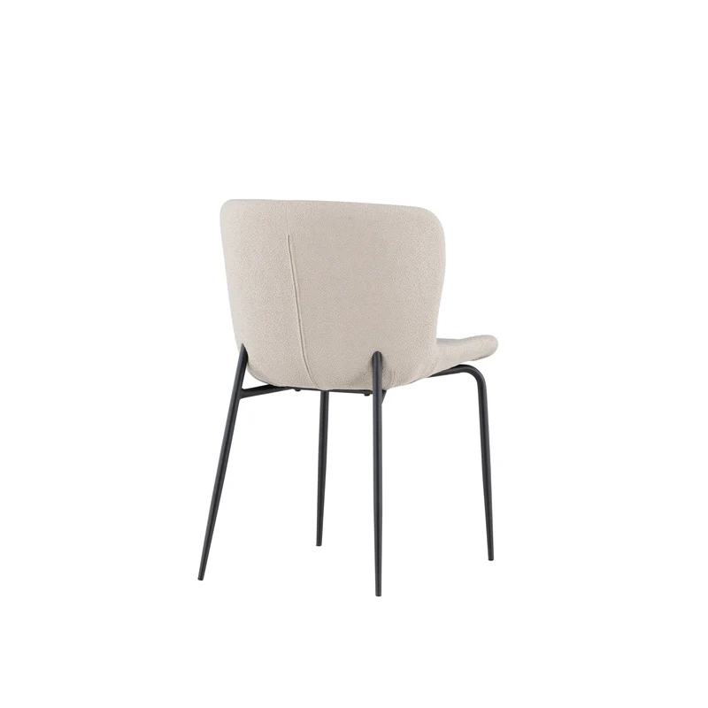 Eetkamerstoel Drammen - Set van 2 - Beige