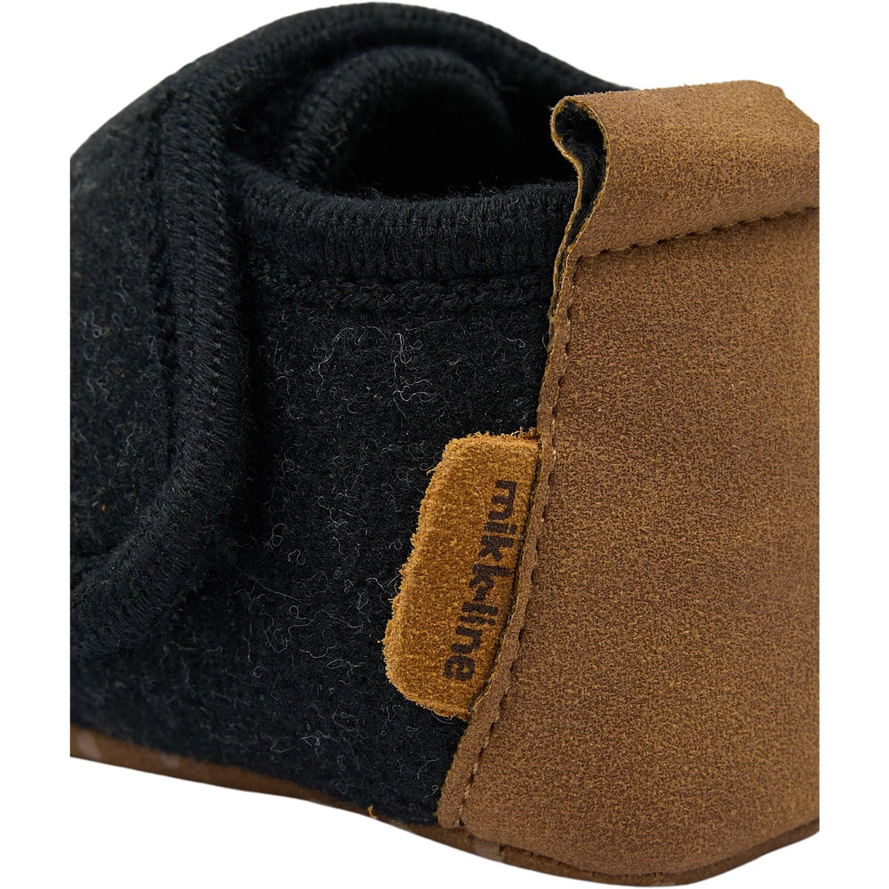 Køb Mikk-Line Dark Grey Melange Prewalker Felt