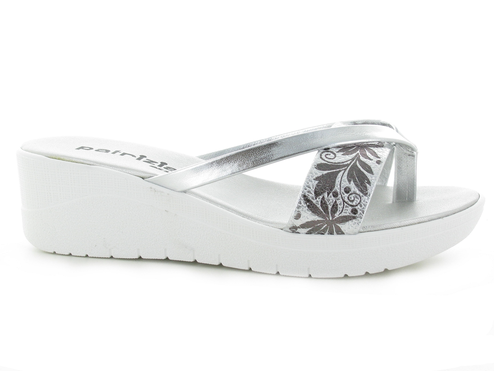 P brand-1439 Synthétique Blanc