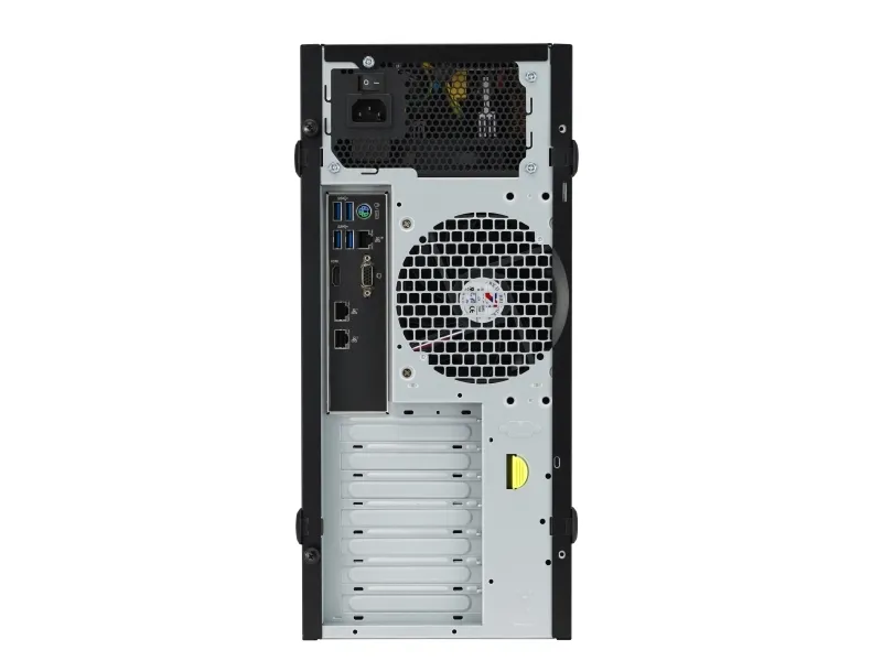 ASUS TS100-E11-PI4 - Server - tower envejs - uden CPU - RAM 0 GB - ingen HDD - AST2600 - Gigabit Ethernet - intet OS - skærm: ingen - sort