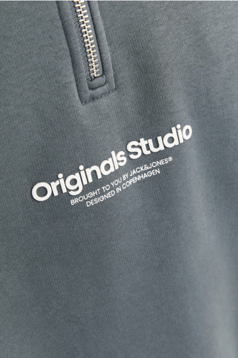 Jack & Jones blauwe heren sweater
