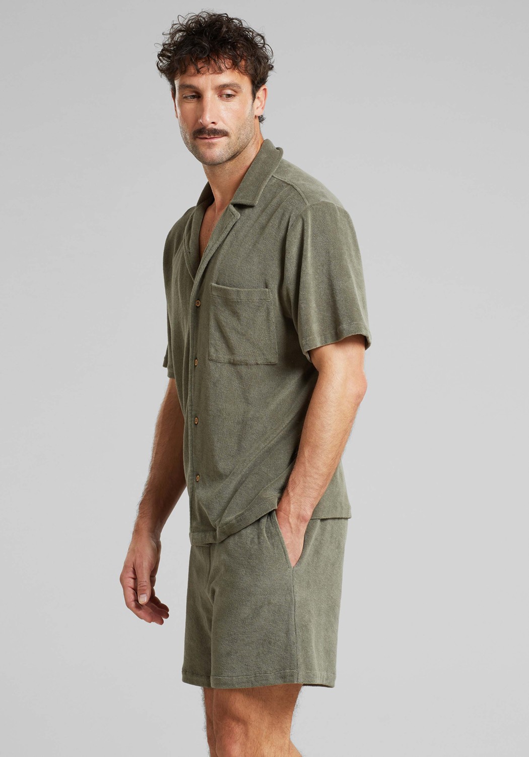 Dedicated Shorts Essingen Vertiver Green
