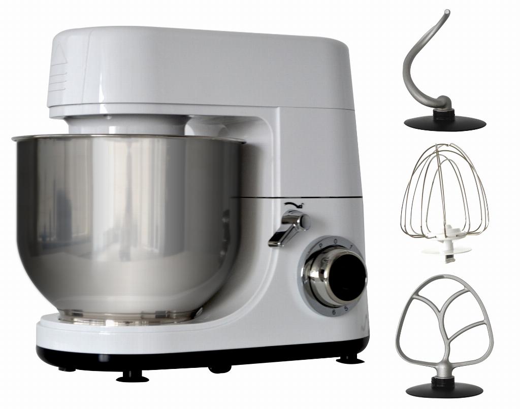 FRIAC KM 7150 WH Keukenrobot 7L 1500W