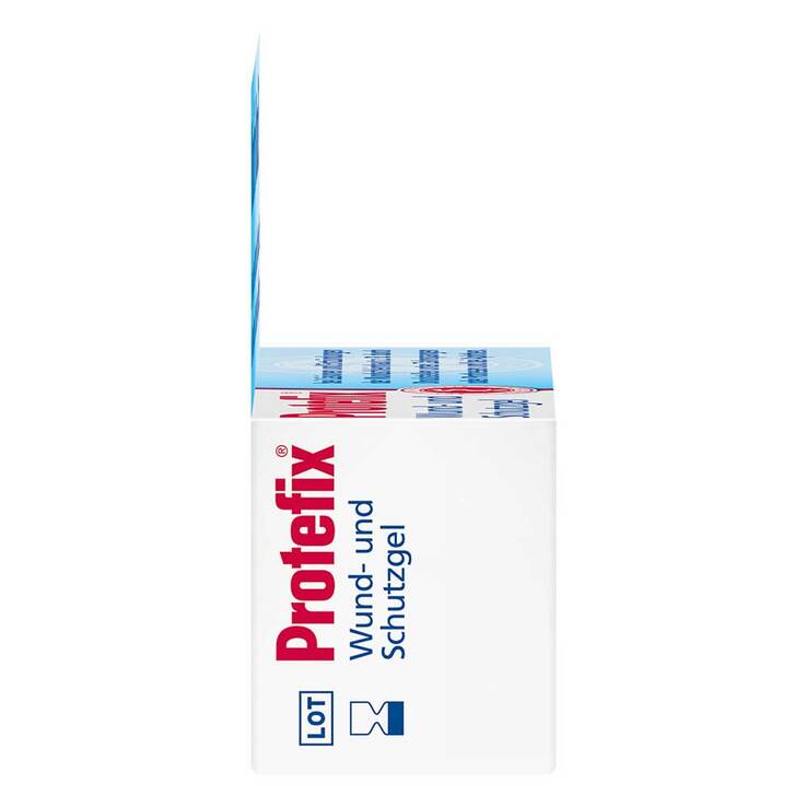 Protefix Wund- und Schutzgel, 10 ml