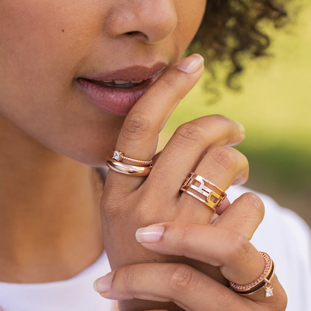 Precious Fine Ring - PURELEI