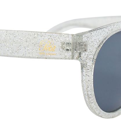 Petit by Sofie Schnoor Sonnenbrille - Silber m. Glitzer