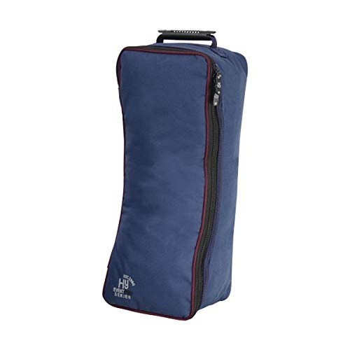 Bolsa para transporte de abraçadeiras, coleção Event Pro Series, azul marinho