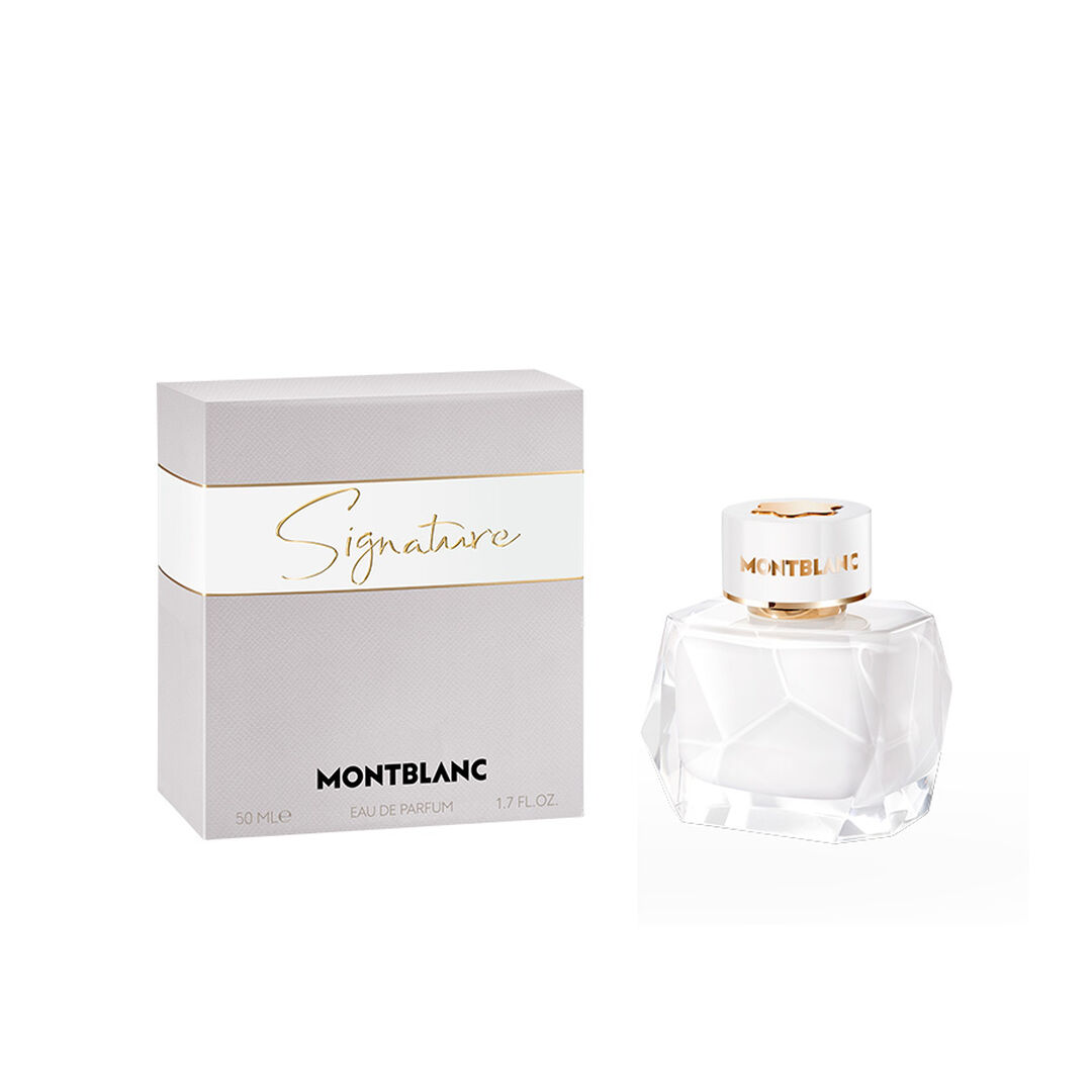 MONTBLANC Signature Femme Eau de Parfum - 50ml