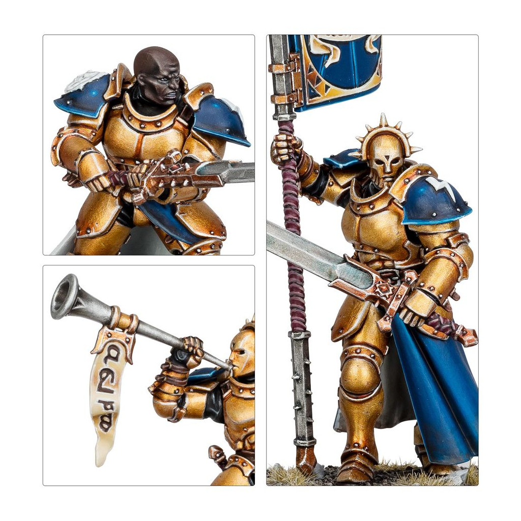 Age of Sigmar : Fer de Lance - Stormcast Eternals