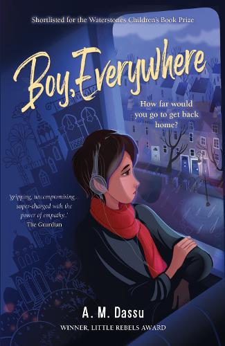 Boy, Everywhere - A Boy, Everywhere Story (Paperback)