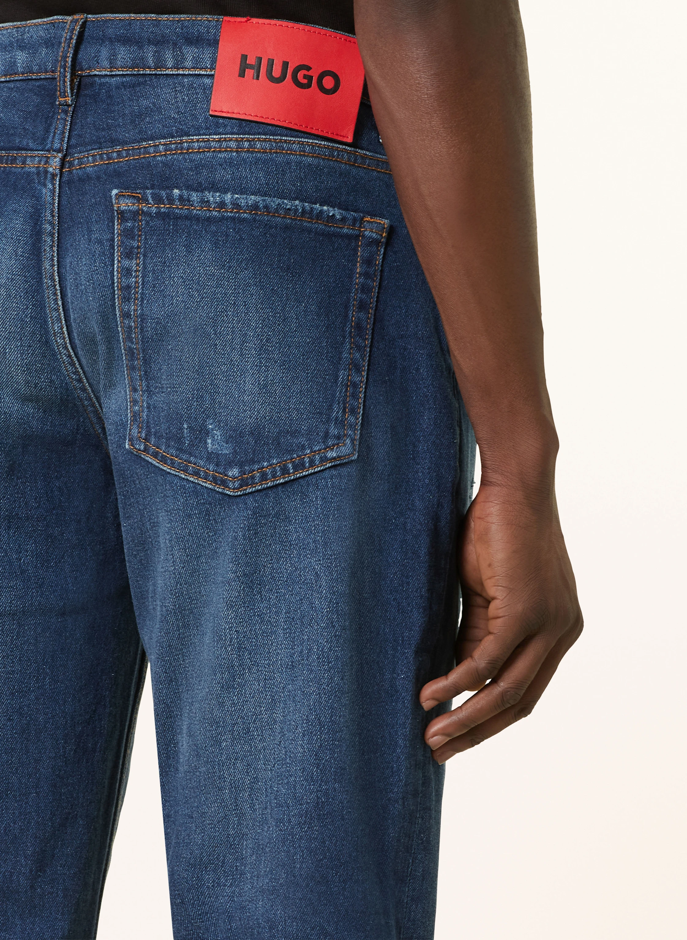 HUGO Jeans HUGO Tapered Fit