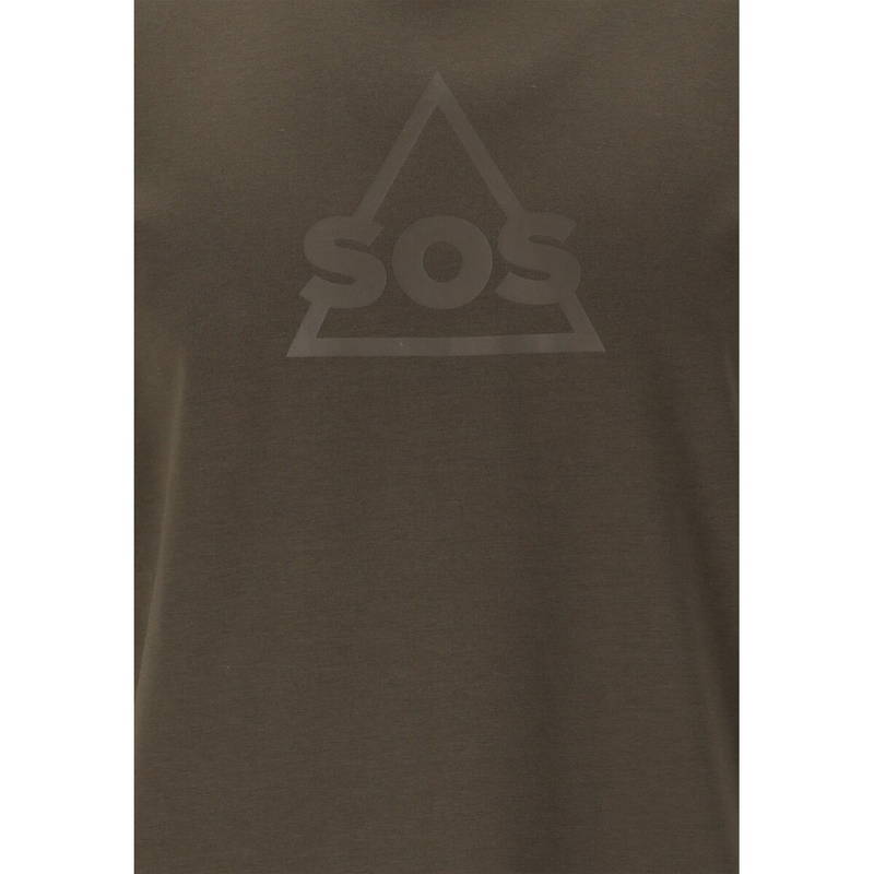 SOS Kvitfjell V2 T-shirt Herre