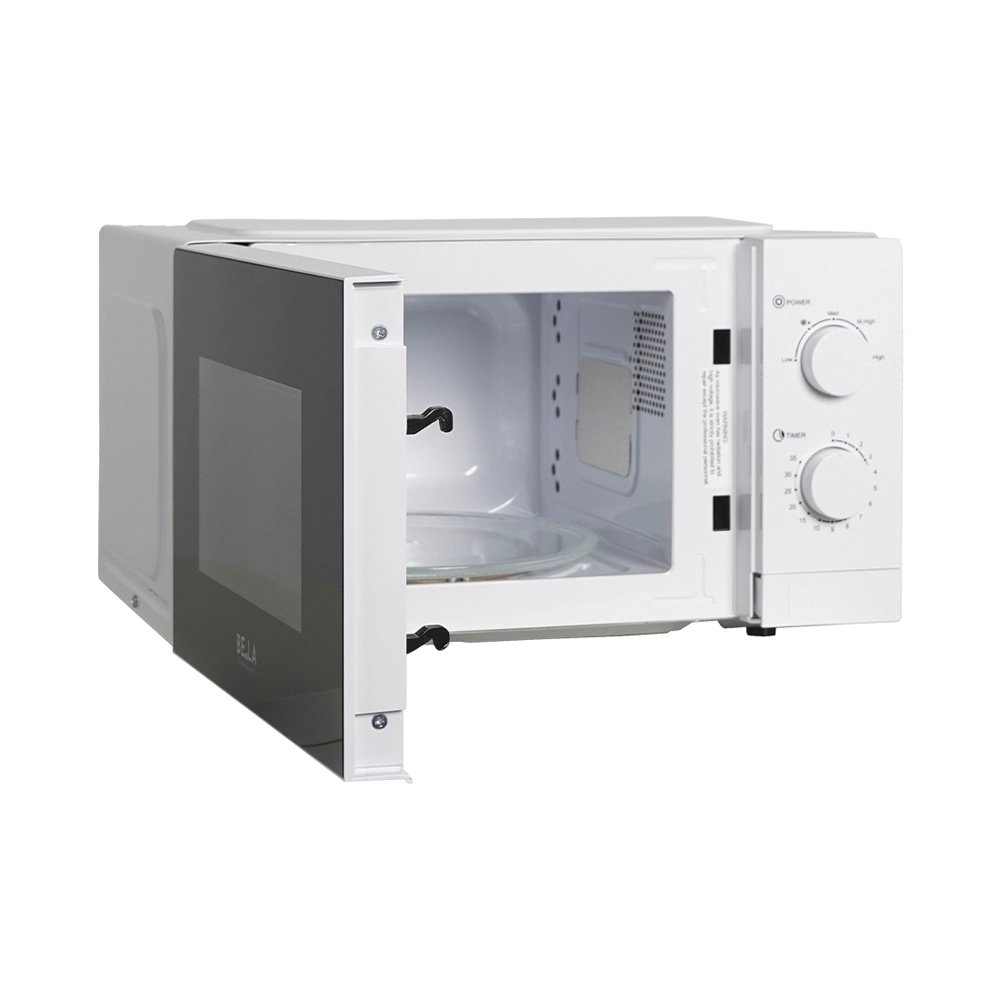 BergerLanz FSP Mikrowelle 20 Liter 700 Watt
