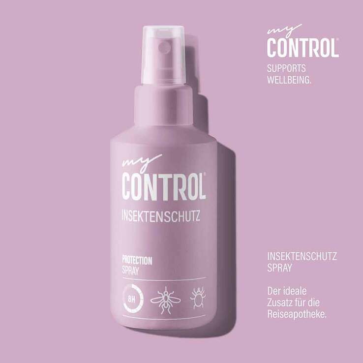 My Control Protection Insektenschutz Spray, 150 ml