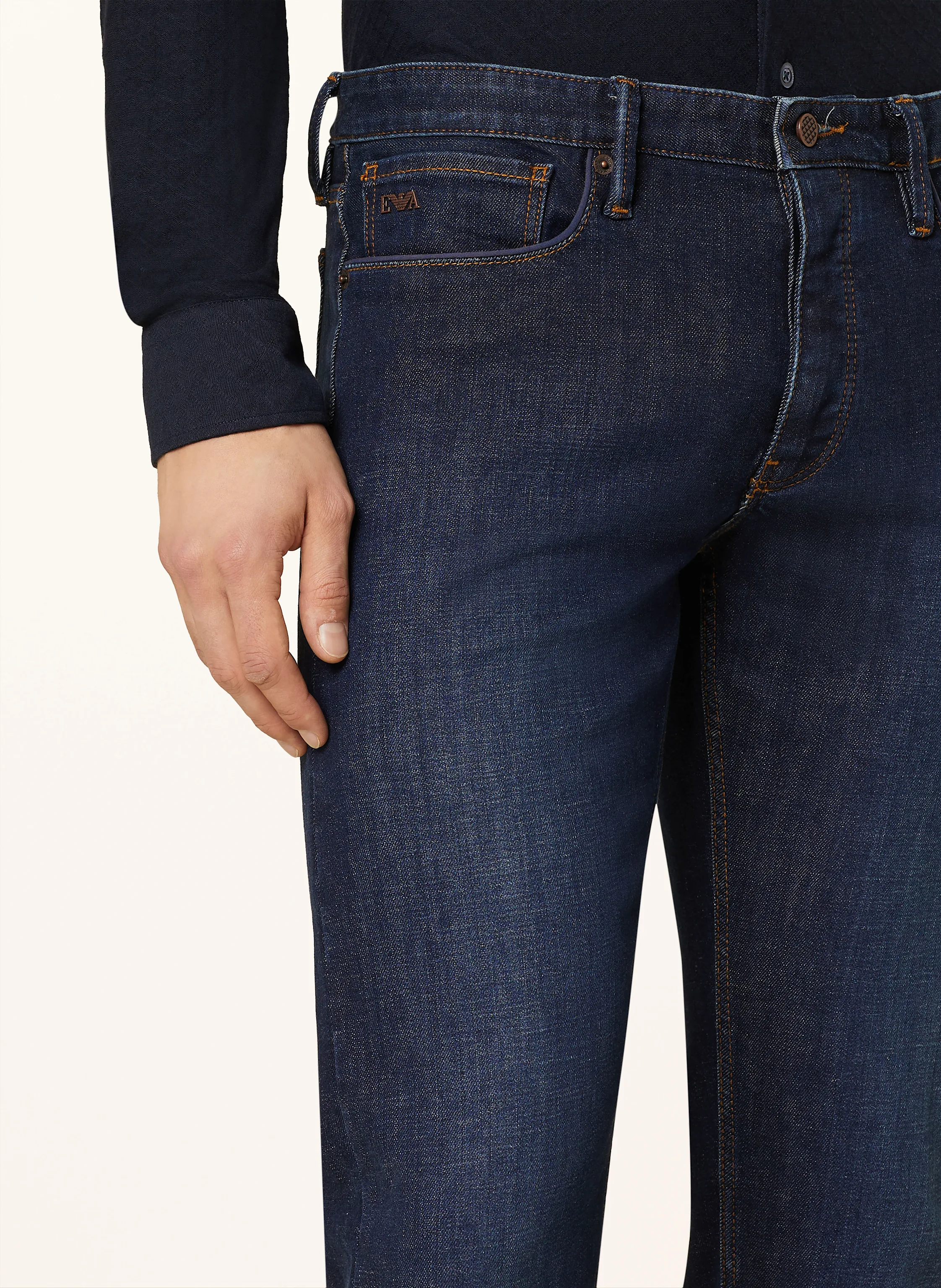EMPORIO ARMANI Jeans Slim Fit