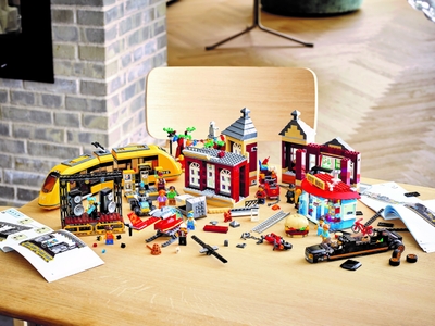 LEGO Marktplein (60271)