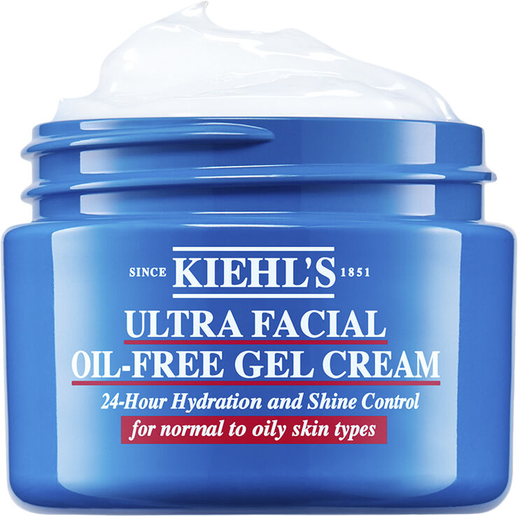 Kiehl's Ultra Facial Oil Free Gel Cream