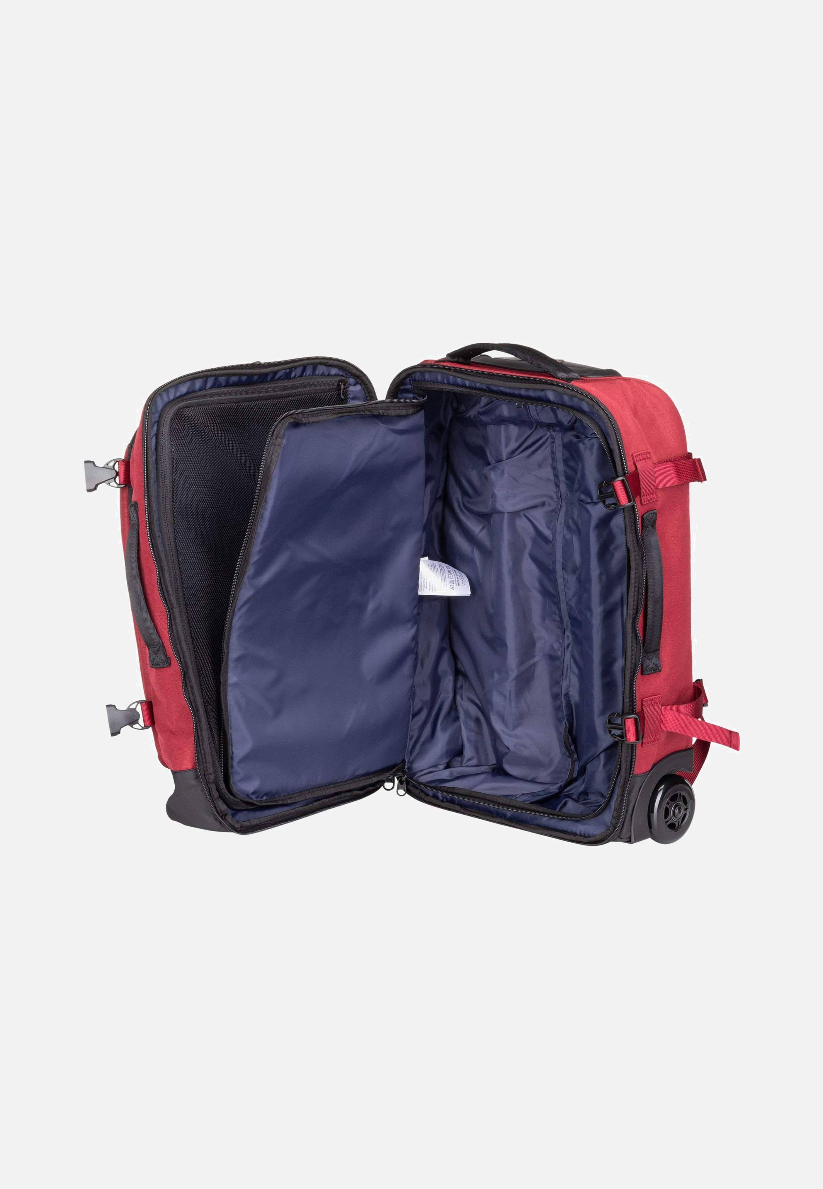 Soft Suitcase Small Sibiu - Rucksack-Trolley