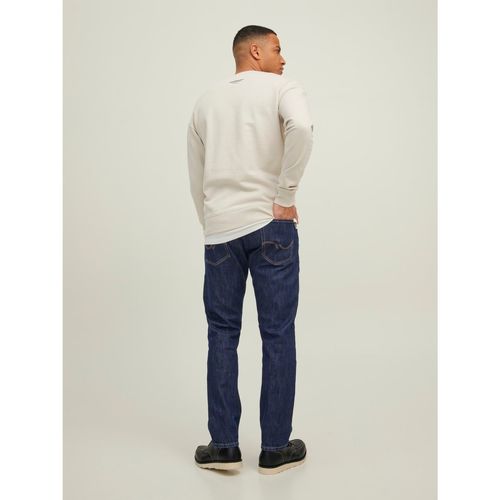 Jack & Jones - 12212824 CHRIS-BLUE DENIM Azul