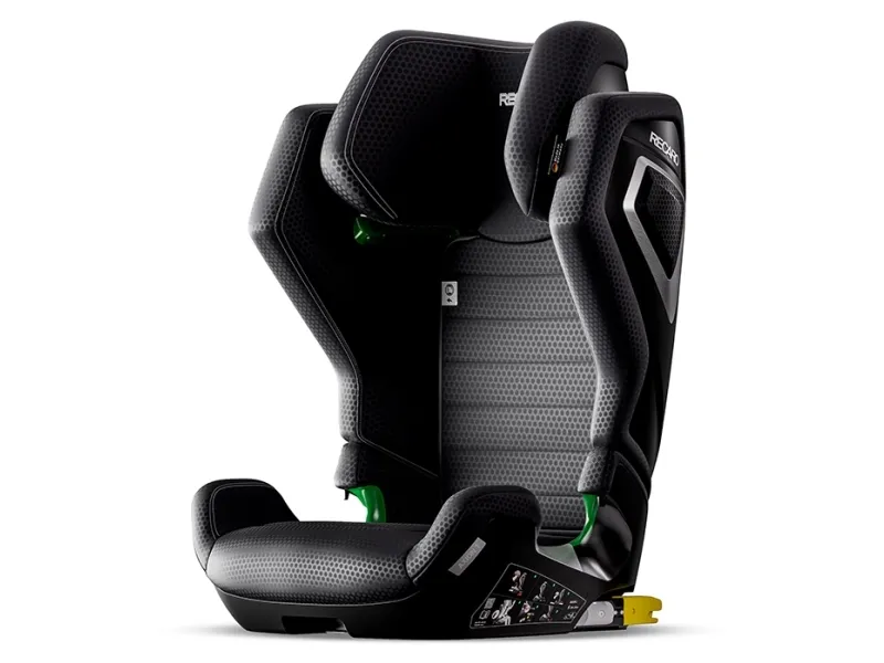 Recaro Axion 1 R129 100-150cm Sort Autostol