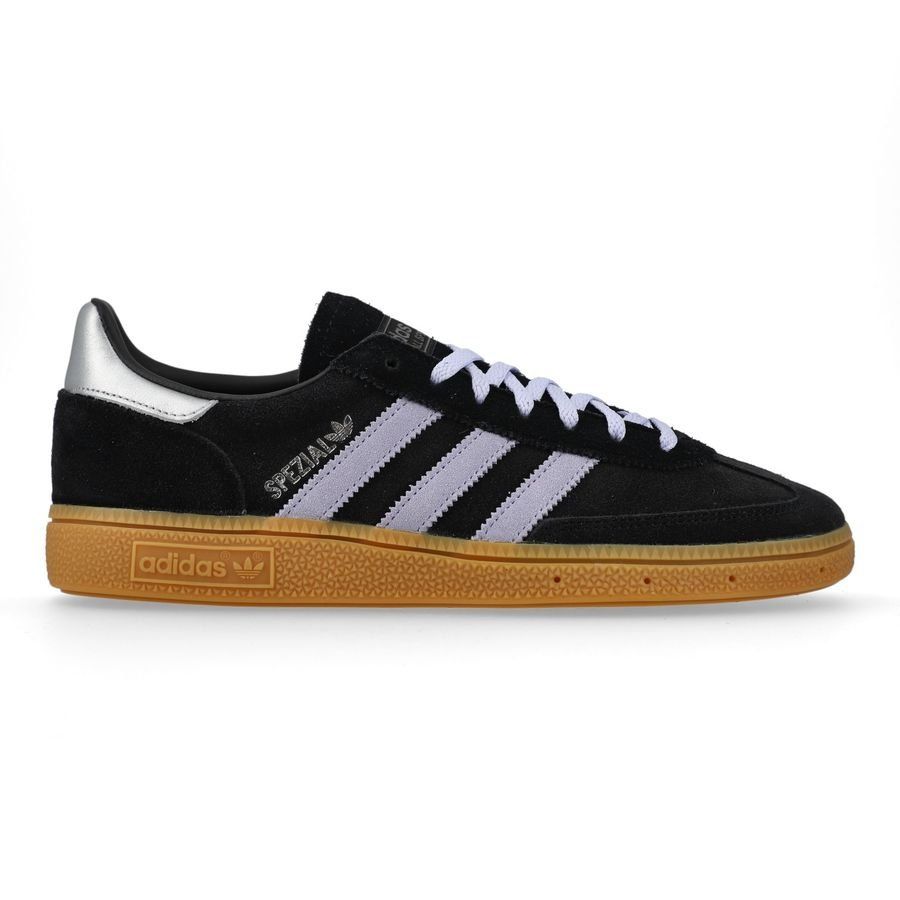 adidas Originals Spezial IN - Noir/Violet Femme